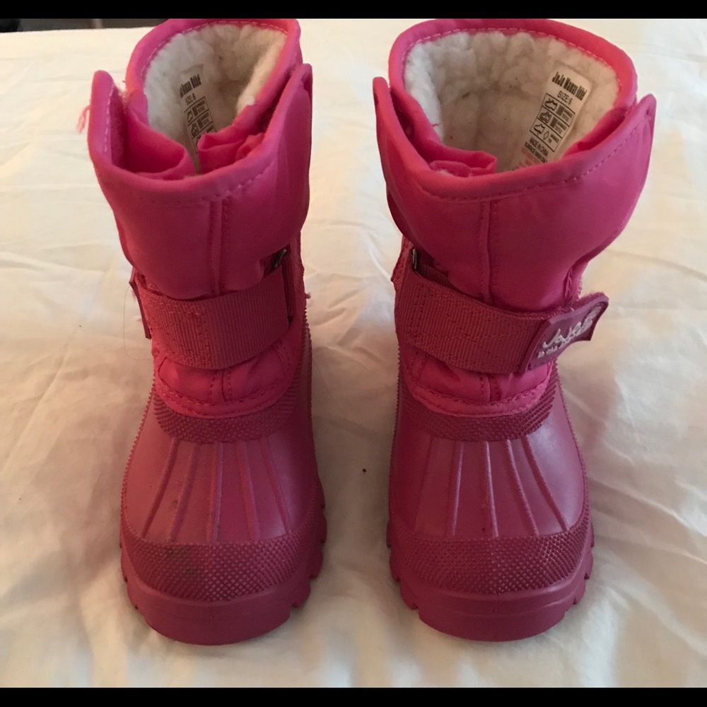 Jojo Maman Bebe Snow Boots